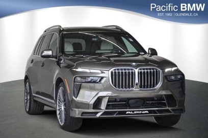Used 2023 BMW ALPINA XB7