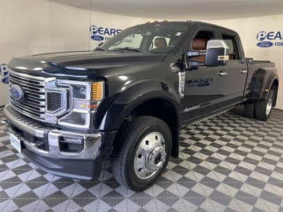 Used 2020 Ford F450 King Ranch w/ King Ranch Ultimate Package