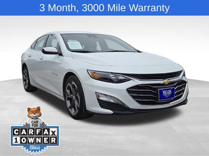 Used 2023 Chevrolet Malibu LT