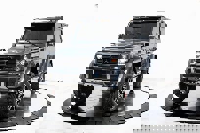 Used 2017 Mercedes-Benz G 550 Squared