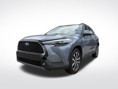 Used 2022 Toyota Corolla Cross XLE