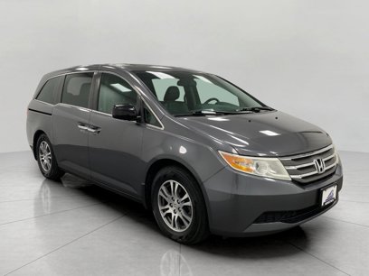 Used 2012 Honda Odyssey EX-L