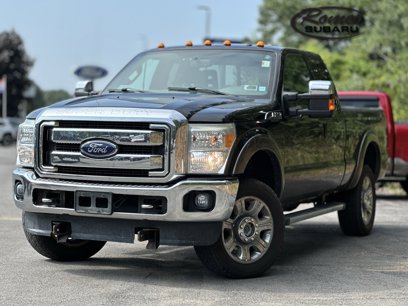 Used 2016 Ford F250 Lariat w/ Chrome Package
