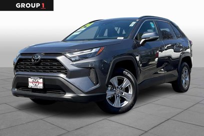 Used 2024 Toyota RAV4 XLE