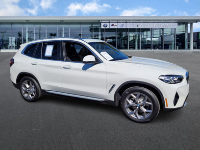 Certified 2024 BMW X3 xDrive30i w/ Premium Package w/ZPA