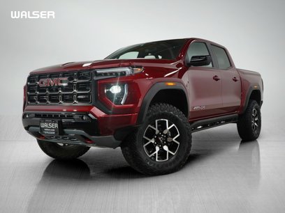 Used 2024 GMC Canyon AT4X