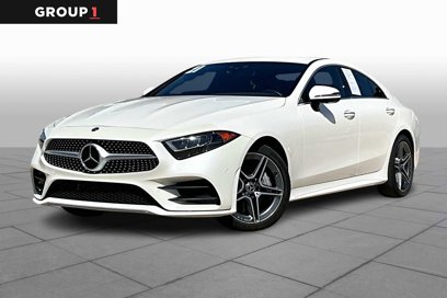 Used 2021 Mercedes-Benz CLS 450 4MATIC