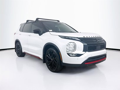 Used 2023 Mitsubishi Outlander Ralliart