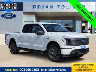 Used 2023 Ford F150 Lightning XLT w/ Equipment Group 312A High