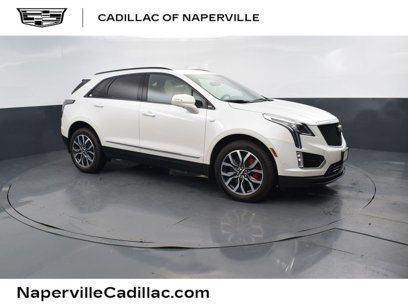 New 2025 Cadillac XT5 Sportv w/ Technology Package