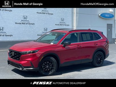 Certified 2024 Honda CR-V Sport