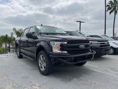 Used 2019 Ford F150 Lariat