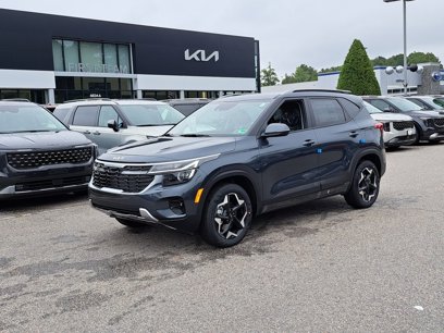 New 2025 Kia Seltos S