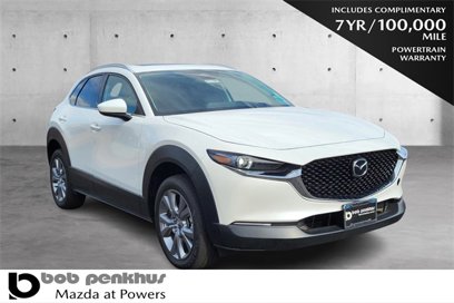 New 2025 MAZDA CX-30 AWD 2.5 S w/ Premium Package