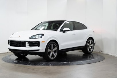 Used 2024 Porsche Cayenne Coupe