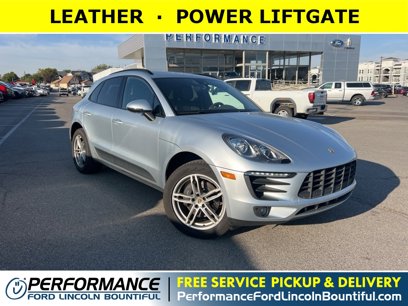 Used 2017 Porsche Macan