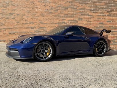 Certified 2024 Porsche 911 GT3