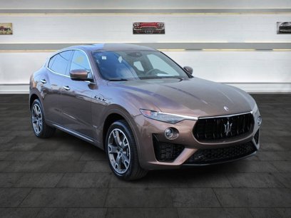 Used 2020 Maserati Levante S GranSport