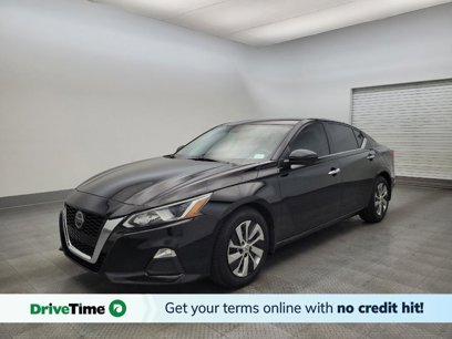 Used 2019 Nissan Altima 2.5 S