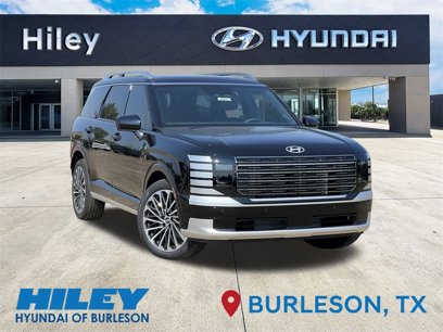 New 2026 Hyundai Palisade Calligraphy