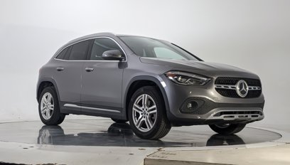 Used 2021 Mercedes-Benz GLA 250 4MATIC