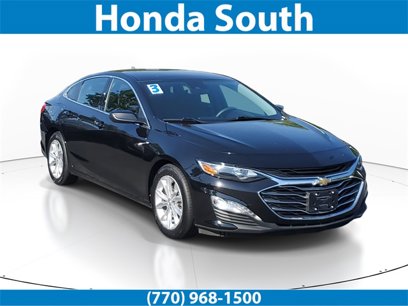 Used 2023 Chevrolet Malibu LT w/ Driver Confidence Package