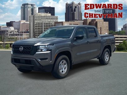 Used 2022 Nissan Frontier S w/ Technology Package