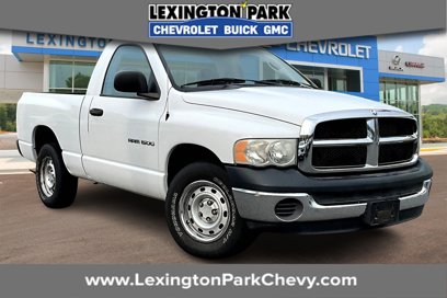 Used 2005 Dodge Ram 1500 Truck ST w/ Trailer Tow Group