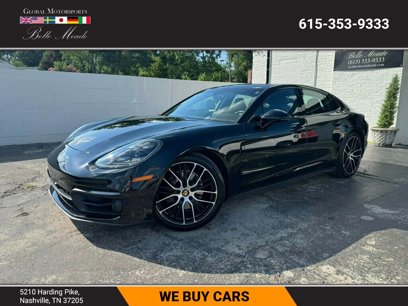 Used 2023 Porsche Panamera Platinum Edition w/ Assistance Package