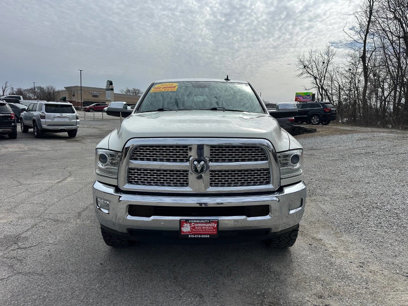Used 2016 RAM 2500 Laramie