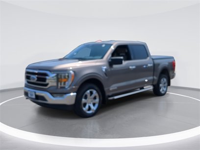 Used 2022 Ford F150 XLT w/ Equipment Group 302A High