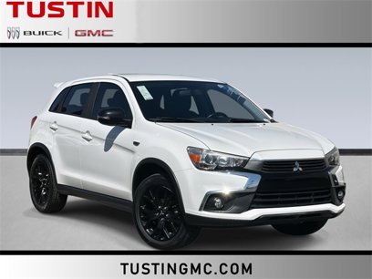Used 2017 Mitsubishi Outlander Sport LE