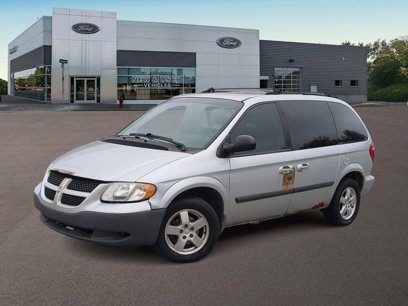 Used 2006 Dodge Caravan SXT w/ Popular Equipment Group I