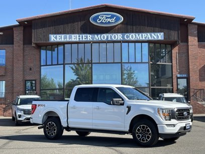 Used 2022 Ford F150 XLT