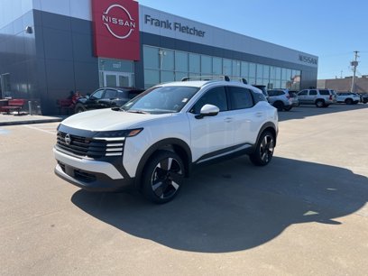 New 2025 Nissan Kicks SR