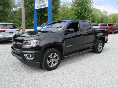 Used 2017 Chevrolet Colorado Z71