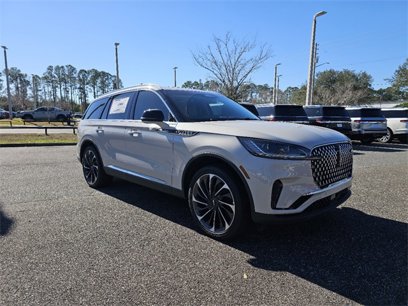 New 2025 Lincoln Aviator Reserve w/ Equipment Group 201A
