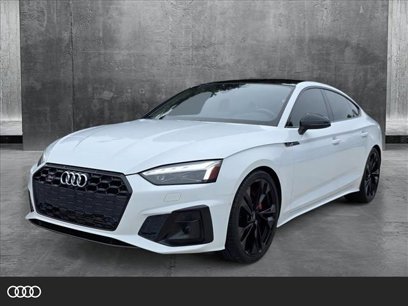 Used 2021 Audi S5 Prestige w/ Prestige Package