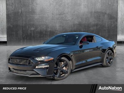Certified 2022 Ford Mustang GT w/ Equipment Group 301A