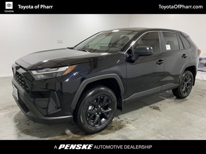 Used 2025 Toyota RAV4 LE