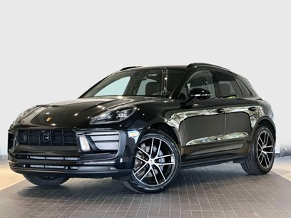 Used 2024 Porsche Macan