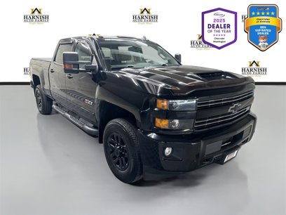 Used 2019 Chevrolet Silverado 2500 LTZ w/ Duramax Plus Package