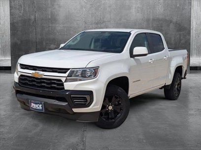 Used 2021 Chevrolet Colorado LT