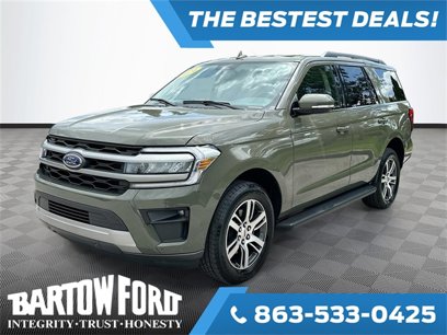 Used 2024 Ford Expedition XLT