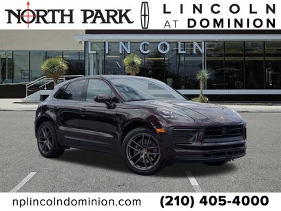Used 2023 Porsche Macan Turbo