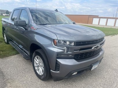 Used 2021 Chevrolet Silverado 1500 RST