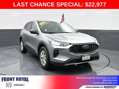Used 2024 Ford Escape Active