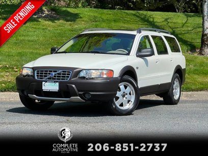 Used 2001 Volvo V70 Cross Country