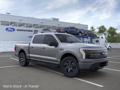 New 2025 Ford F150 Lightning XLT