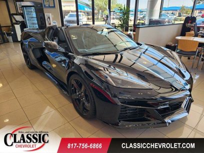 New 2025 Chevrolet Corvette E-Ray